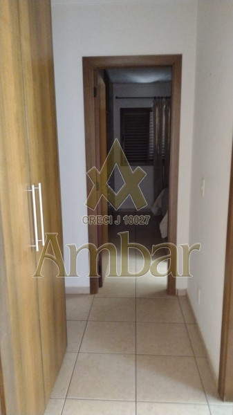 Ambar Imóveis | Imobiliária em Ribeirão Preto | Apartamento - JARDIM SANTA ANGELA - Ribeirão Preto
