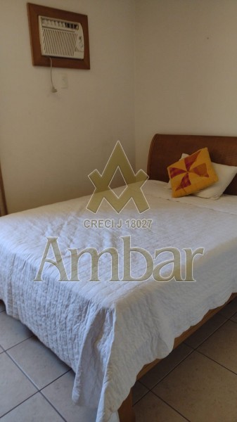 Ambar Imóveis | Imobiliária em Ribeirão Preto | Apartamento - JARDIM SANTA ANGELA - Ribeirão Preto