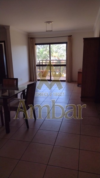 Ambar Imóveis | Imobiliária em Ribeirão Preto | Apartamento - JARDIM SANTA ANGELA - Ribeirão Preto