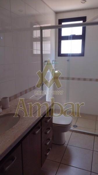 Ambar Imóveis | Imobiliária em Ribeirão Preto | Apartamento - JARDIM SANTA ANGELA - Ribeirão Preto
