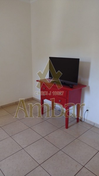 Ambar Imóveis | Imobiliária em Ribeirão Preto | Apartamento - JARDIM SANTA ANGELA - Ribeirão Preto