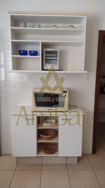 Ambar Imóveis | Imobiliária em Ribeirão Preto | Apartamento - JARDIM SANTA ANGELA - Ribeirão Preto