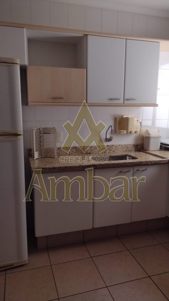 Ambar Imóveis | Imobiliária em Ribeirão Preto | Apartamento - JARDIM SANTA ANGELA - Ribeirão Preto