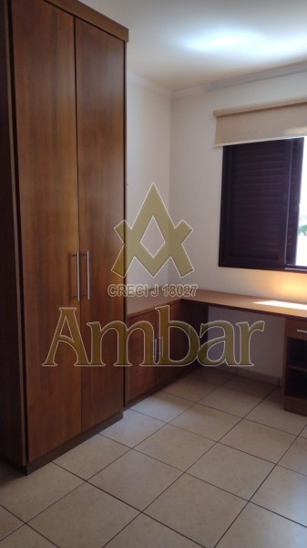 Ambar Imóveis | Imobiliária em Ribeirão Preto | Apartamento - JARDIM SANTA ANGELA - Ribeirão Preto