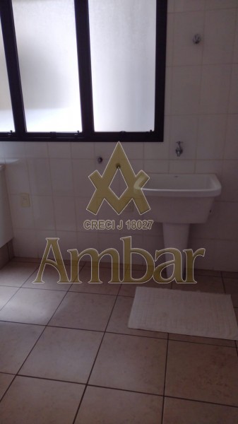 Ambar Imóveis | Imobiliária em Ribeirão Preto | Apartamento - JARDIM SANTA ANGELA - Ribeirão Preto