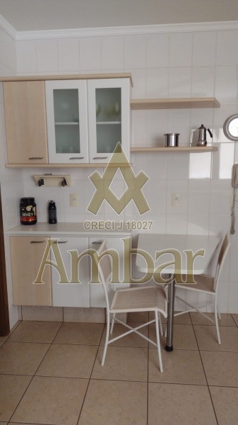 Ambar Imóveis | Imobiliária em Ribeirão Preto | Apartamento - JARDIM SANTA ANGELA - Ribeirão Preto
