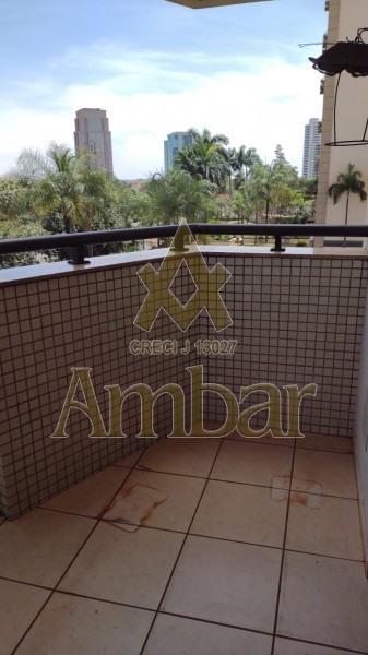 Ambar Imóveis | Imobiliária em Ribeirão Preto | Apartamento - JARDIM SANTA ANGELA - Ribeirão Preto