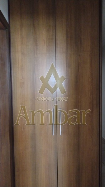 Ambar Imóveis | Imobiliária em Ribeirão Preto | Apartamento - JARDIM SANTA ANGELA - Ribeirão Preto