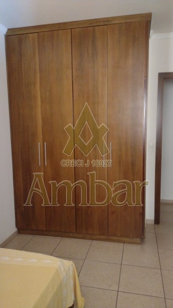 Ambar Imóveis | Imobiliária em Ribeirão Preto | Apartamento - JARDIM SANTA ANGELA - Ribeirão Preto