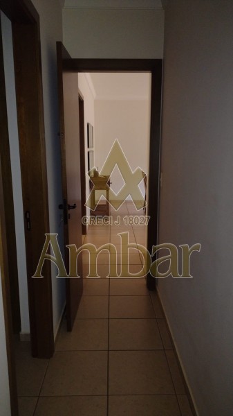 Ambar Imóveis | Imobiliária em Ribeirão Preto | Apartamento - JARDIM SANTA ANGELA - Ribeirão Preto