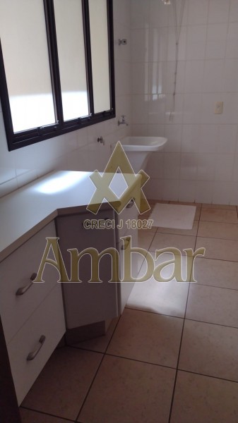 Ambar Imóveis | Imobiliária em Ribeirão Preto | Apartamento - JARDIM SANTA ANGELA - Ribeirão Preto