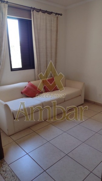 Ambar Imóveis | Imobiliária em Ribeirão Preto | Apartamento - JARDIM SANTA ANGELA - Ribeirão Preto