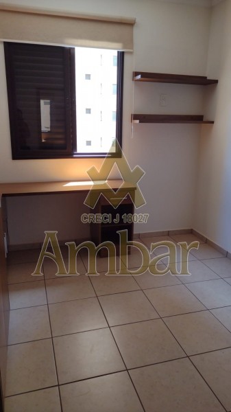Ambar Imóveis | Imobiliária em Ribeirão Preto | Apartamento - JARDIM SANTA ANGELA - Ribeirão Preto