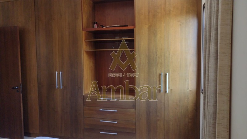Ambar Imóveis | Imobiliária em Ribeirão Preto | Apartamento - JARDIM SANTA ANGELA - Ribeirão Preto