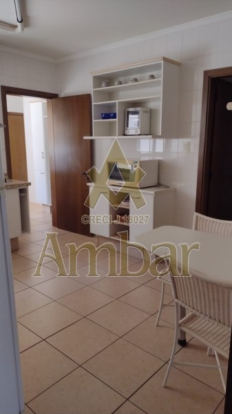 Ambar Imóveis | Imobiliária em Ribeirão Preto | Apartamento - JARDIM SANTA ANGELA - Ribeirão Preto