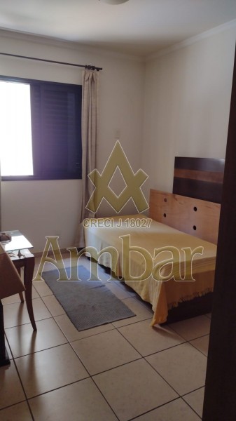 Ambar Imóveis | Imobiliária em Ribeirão Preto | Apartamento - JARDIM SANTA ANGELA - Ribeirão Preto