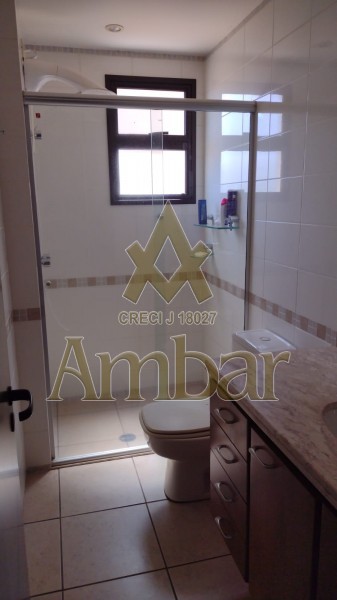 Ambar Imóveis | Imobiliária em Ribeirão Preto | Apartamento - JARDIM SANTA ANGELA - Ribeirão Preto