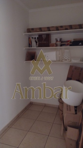 Ambar Imóveis | Imobiliária em Ribeirão Preto | Apartamento - JARDIM SANTA ANGELA - Ribeirão Preto