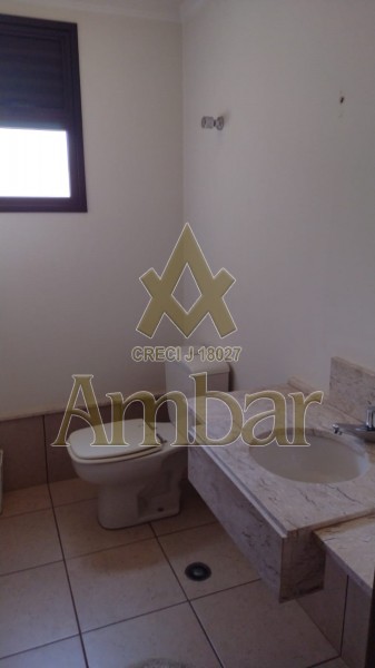 Ambar Imóveis | Imobiliária em Ribeirão Preto | Apartamento - JARDIM SANTA ANGELA - Ribeirão Preto