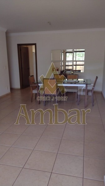 Ambar Imóveis | Imobiliária em Ribeirão Preto | Apartamento - JARDIM SANTA ANGELA - Ribeirão Preto