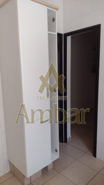 Ambar Imóveis | Imobiliária em Ribeirão Preto | Apartamento - JARDIM SANTA ANGELA - Ribeirão Preto