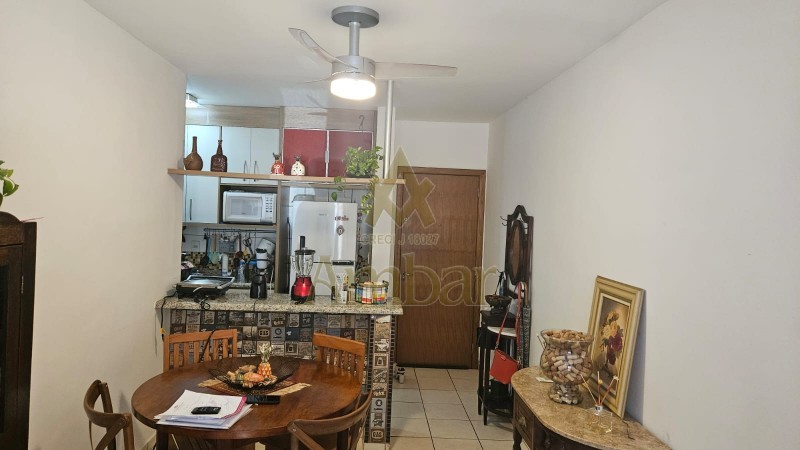 Ambar Imóveis | Imobiliária em Ribeirão Preto | Apartamento - Jardim Zara - Ribeirão Preto