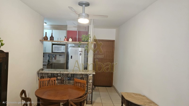 Ambar Imóveis | Imobiliária em Ribeirão Preto | Apartamento - Jardim Zara - Ribeirão Preto