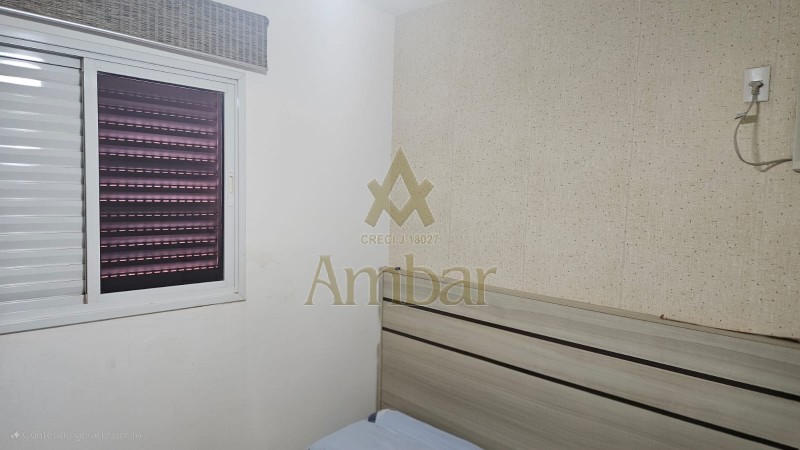 Ambar Imóveis | Imobiliária em Ribeirão Preto | Apartamento - Jardim Zara - Ribeirão Preto
