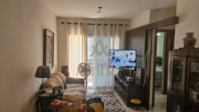 Ambar Imóveis | Imobiliária em Ribeirão Preto | Apartamento - Jardim Zara - Ribeirão Preto