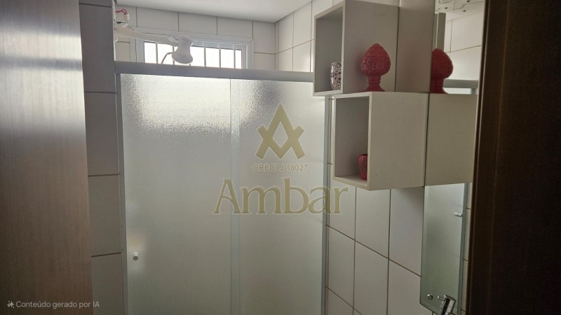 Ambar Imóveis | Imobiliária em Ribeirão Preto | Apartamento - Jardim Zara - Ribeirão Preto