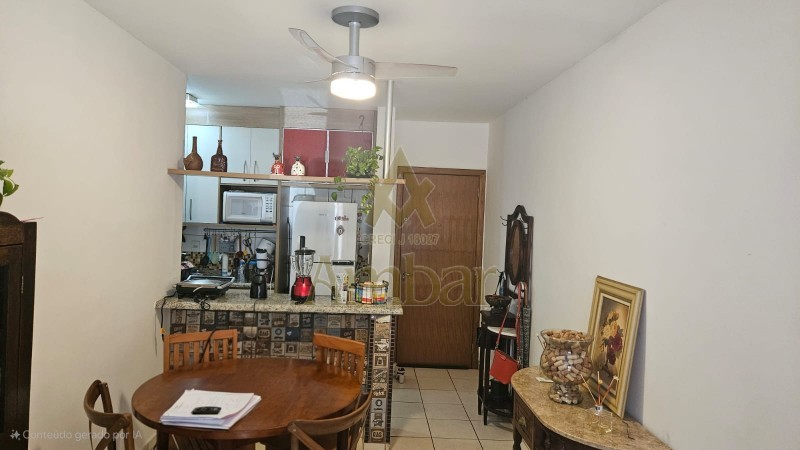 Ambar Imóveis | Imobiliária em Ribeirão Preto | Apartamento - Jardim Zara - Ribeirão Preto