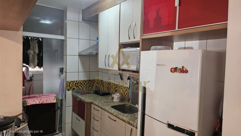 Ambar Imóveis | Imobiliária em Ribeirão Preto | Apartamento - Jardim Zara - Ribeirão Preto