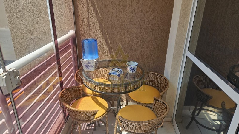Ambar Imóveis | Imobiliária em Ribeirão Preto | Apartamento - Jardim Zara - Ribeirão Preto