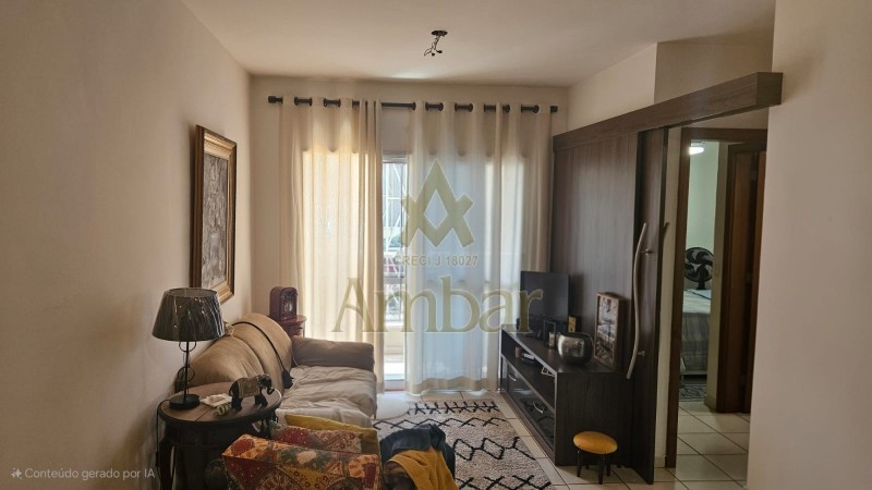 Ambar Imóveis | Imobiliária em Ribeirão Preto | Apartamento - Jardim Zara - Ribeirão Preto