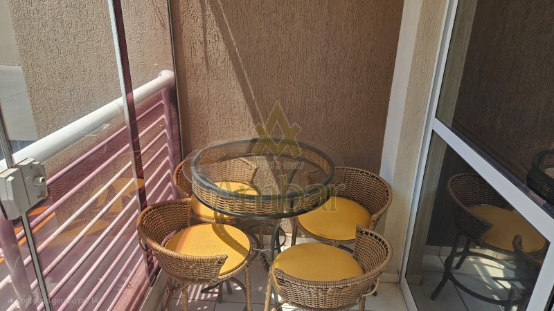 Ambar Imóveis | Imobiliária em Ribeirão Preto | Apartamento - Jardim Zara - Ribeirão Preto