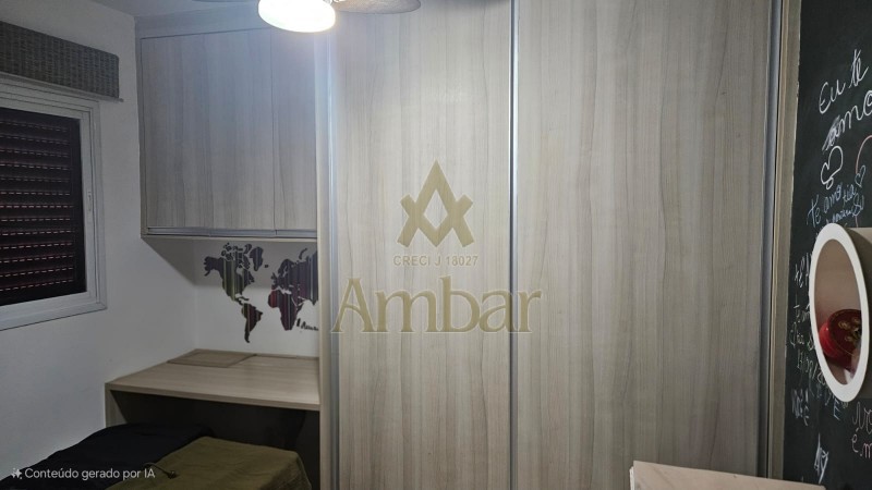 Ambar Imóveis | Imobiliária em Ribeirão Preto | Apartamento - Jardim Zara - Ribeirão Preto