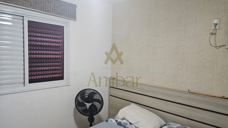 Ambar Imóveis | Imobiliária em Ribeirão Preto | Apartamento - Jardim Zara - Ribeirão Preto
