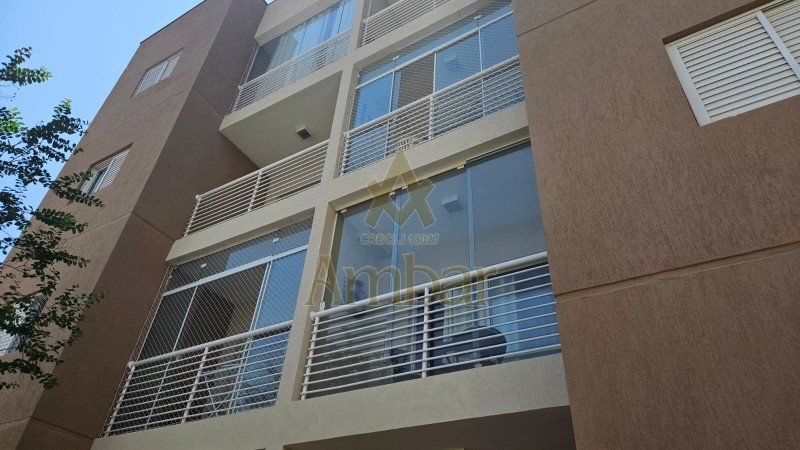 Ambar Imóveis | Imobiliária em Ribeirão Preto | Apartamento - Jardim Zara - Ribeirão Preto