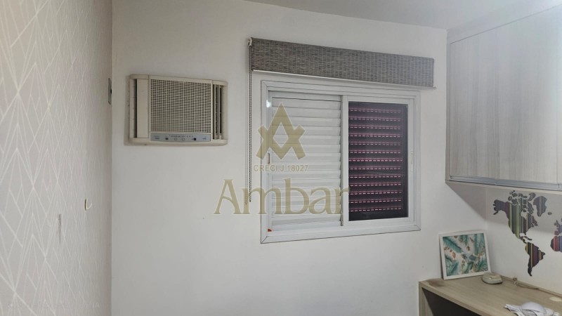 Ambar Imóveis | Imobiliária em Ribeirão Preto | Apartamento - Jardim Zara - Ribeirão Preto
