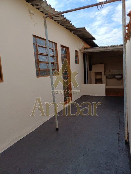 Ambar Imóveis | Imobiliária em Ribeirão Preto | Casa - Ipiranga - Ribeirão Preto