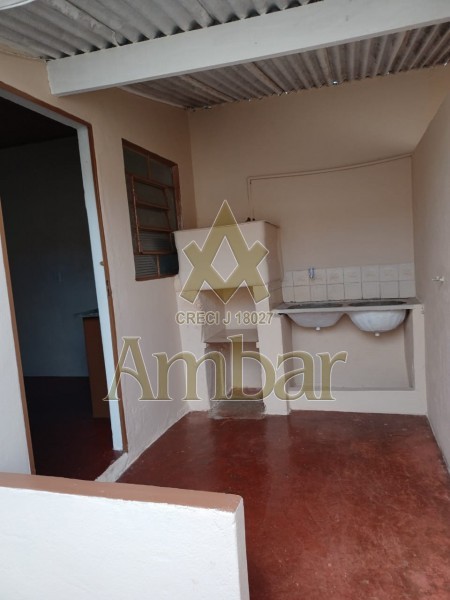 Ambar Imóveis | Imobiliária em Ribeirão Preto | Casa - Ipiranga - Ribeirão Preto