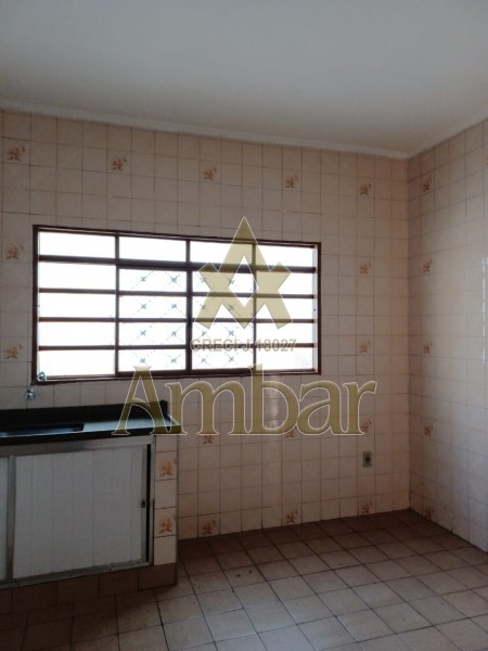 Ambar Imóveis | Imobiliária em Ribeirão Preto | Casa - Ipiranga - Ribeirão Preto