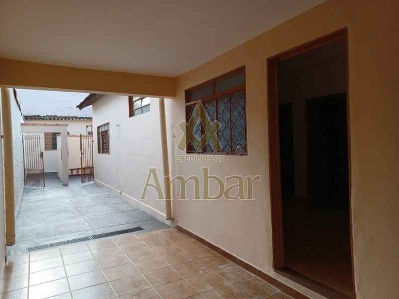 Ambar Imóveis | Imobiliária em Ribeirão Preto | Casa - Ipiranga - Ribeirão Preto