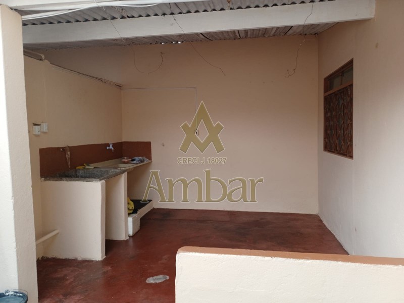 Ambar Imóveis | Imobiliária em Ribeirão Preto | Casa - Ipiranga - Ribeirão Preto