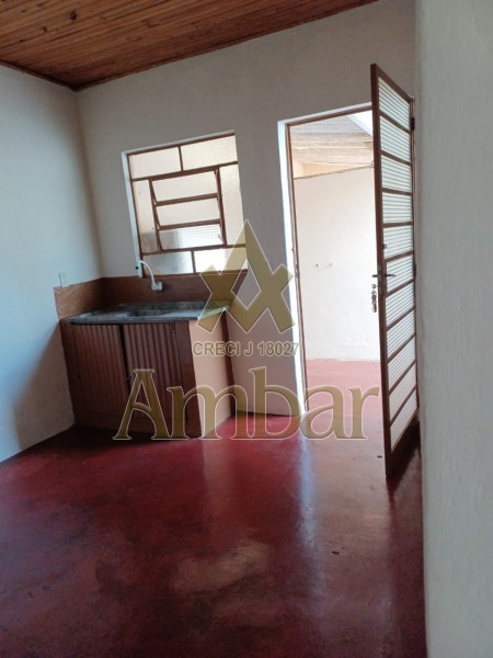 Ambar Imóveis | Imobiliária em Ribeirão Preto | Casa - Ipiranga - Ribeirão Preto