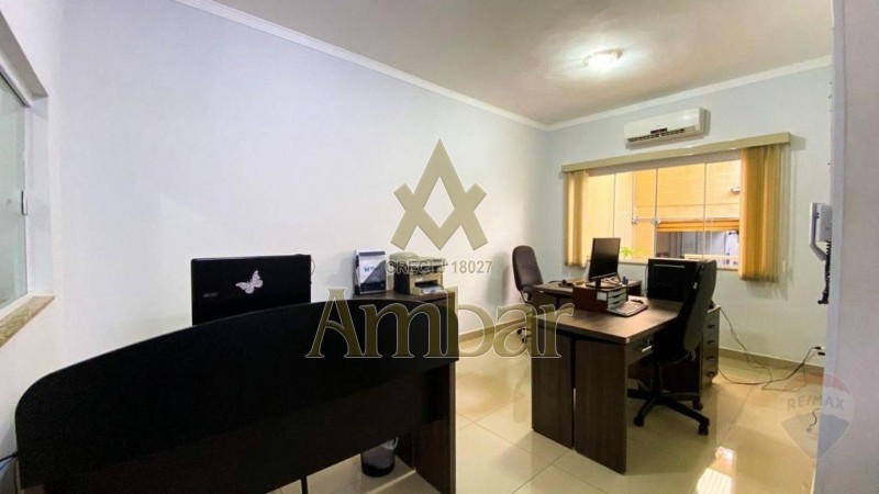 Ambar Imóveis | Imobiliária em Ribeirão Preto | Salão Comercial - Campos Eliseos - Ribeirão Preto