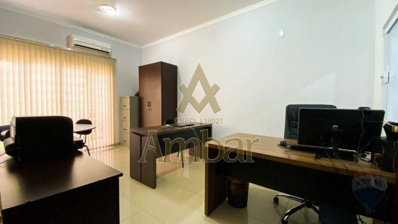 Ambar Imóveis | Imobiliária em Ribeirão Preto | Salão Comercial - Campos Eliseos - Ribeirão Preto