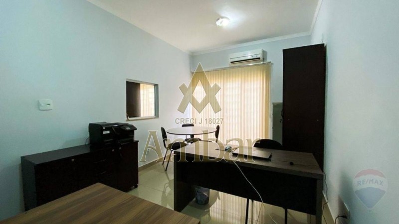 Ambar Imóveis | Imobiliária em Ribeirão Preto | Salão Comercial - Campos Eliseos - Ribeirão Preto