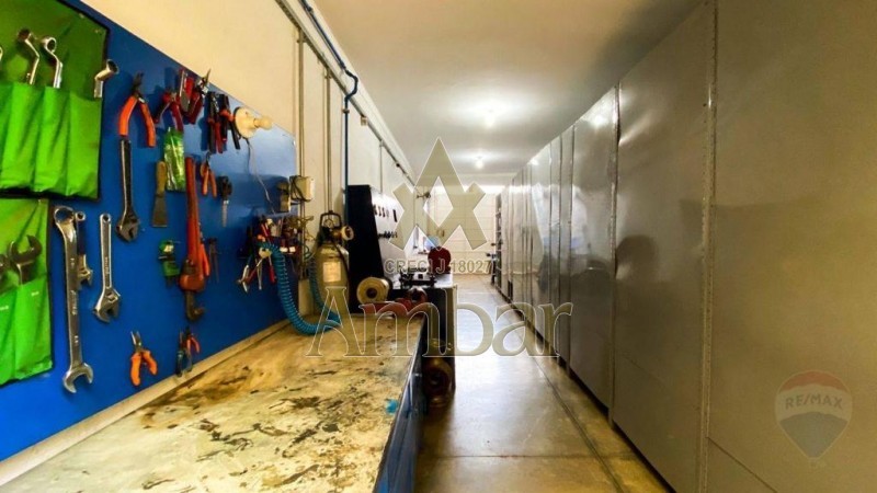 Ambar Imóveis | Imobiliária em Ribeirão Preto | Salão Comercial - Campos Eliseos - Ribeirão Preto
