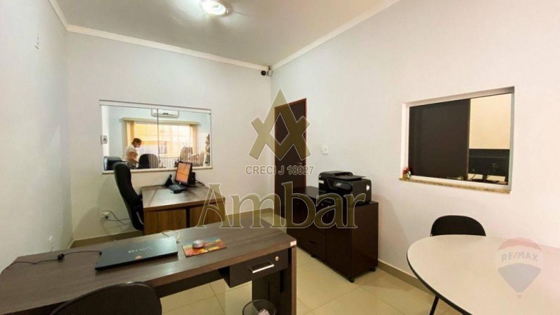Ambar Imóveis | Imobiliária em Ribeirão Preto | Salão Comercial - Campos Eliseos - Ribeirão Preto